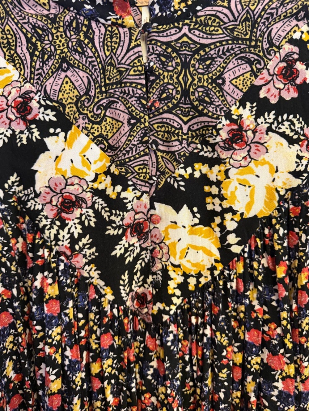 Free People shirt - Picture 3 of 7